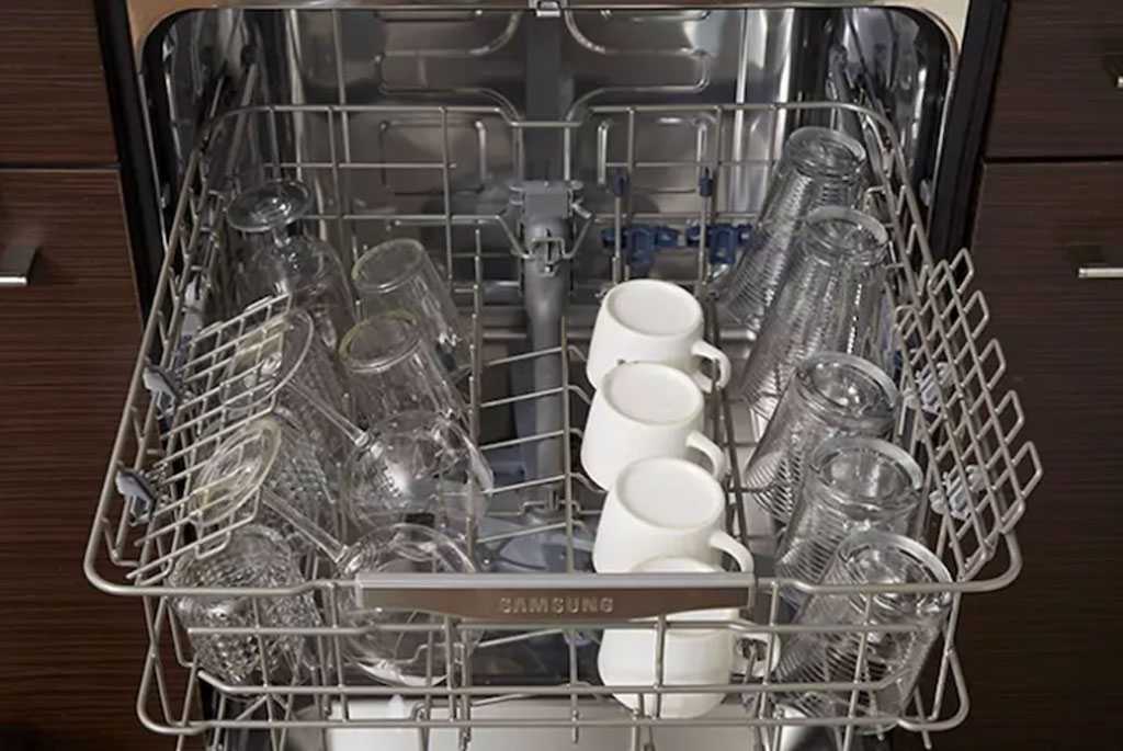 Не включается посудомоечная машина  Верея