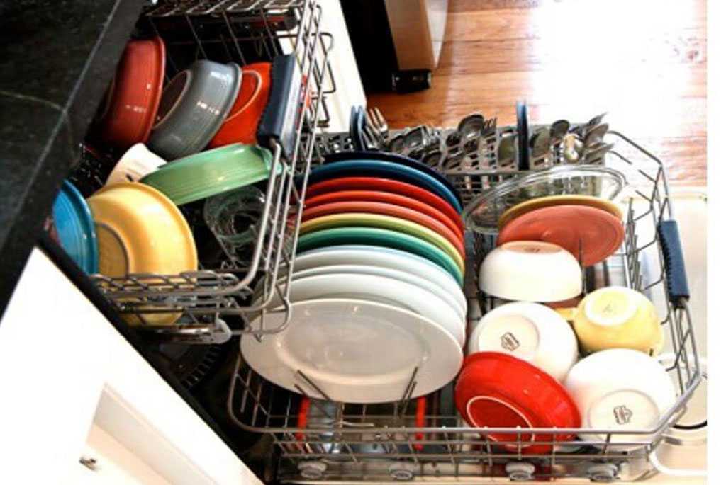 Посудомоечная машина не отмывает посуду Верея