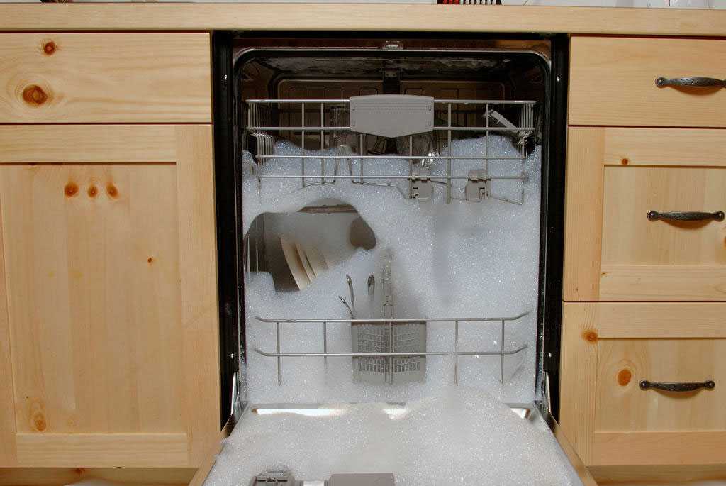 Посудомоечная машина не промывает посуду Верея
